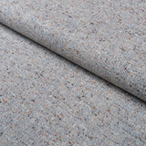 Schumacher Clarke Donegal Wool Blend Light Blue Fabric