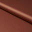 Schumacher Donovan Merino Wool Sateen Rust Fabric