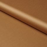 Schumacher Donovan Merino Wool Sateen Caramel Fabric