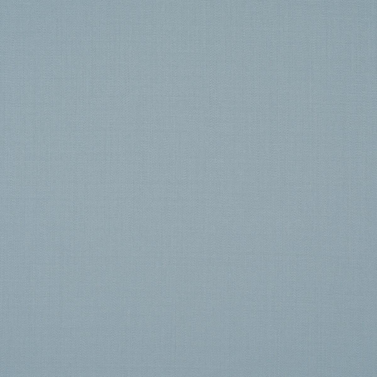 Schumacher Donovan Merino Wool Sateen Blue Fabric