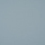 Schumacher Donovan Merino Wool Sateen Blue Fabric