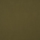 Schumacher Donovan Merino Wool Sateen Olive Fabric