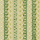 Schumacher Crème Anglaise Juniper Green Fabric