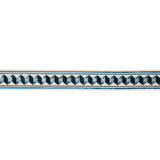 Schumacher Staffordshire Blue Jilly Velvet Tape