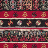 Schumacher Sahane Pomegranate Red Fabric