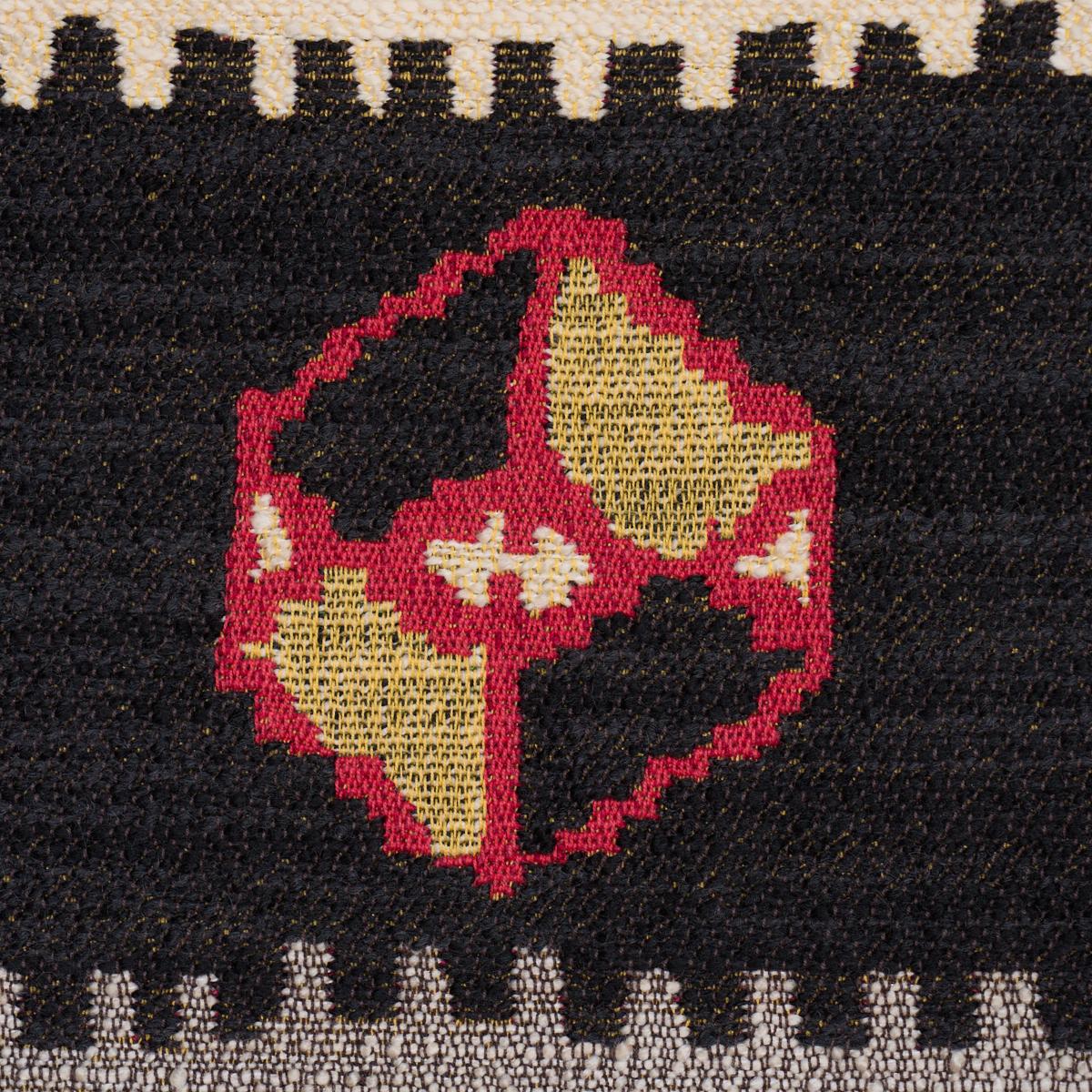 Schumacher Sahane Pomegranate Red Fabric