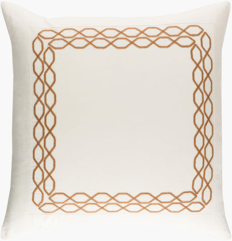 Surya Afia AFI-2000 8"L x 8"W Bedding