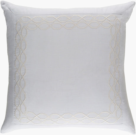 Surya Afia AFI-2002 8"L x 8"W Bedding