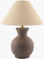 Livabliss Argilla ARGL-001 22"H x 16"W x 16"D Table Lighting