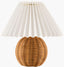 Livabliss Bajo BJO-015 10"H x 10"W x 10"D Table Lighting