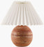 Livabliss Bajo BJO-014 10"H x 10"W x 10"D Table Lighting