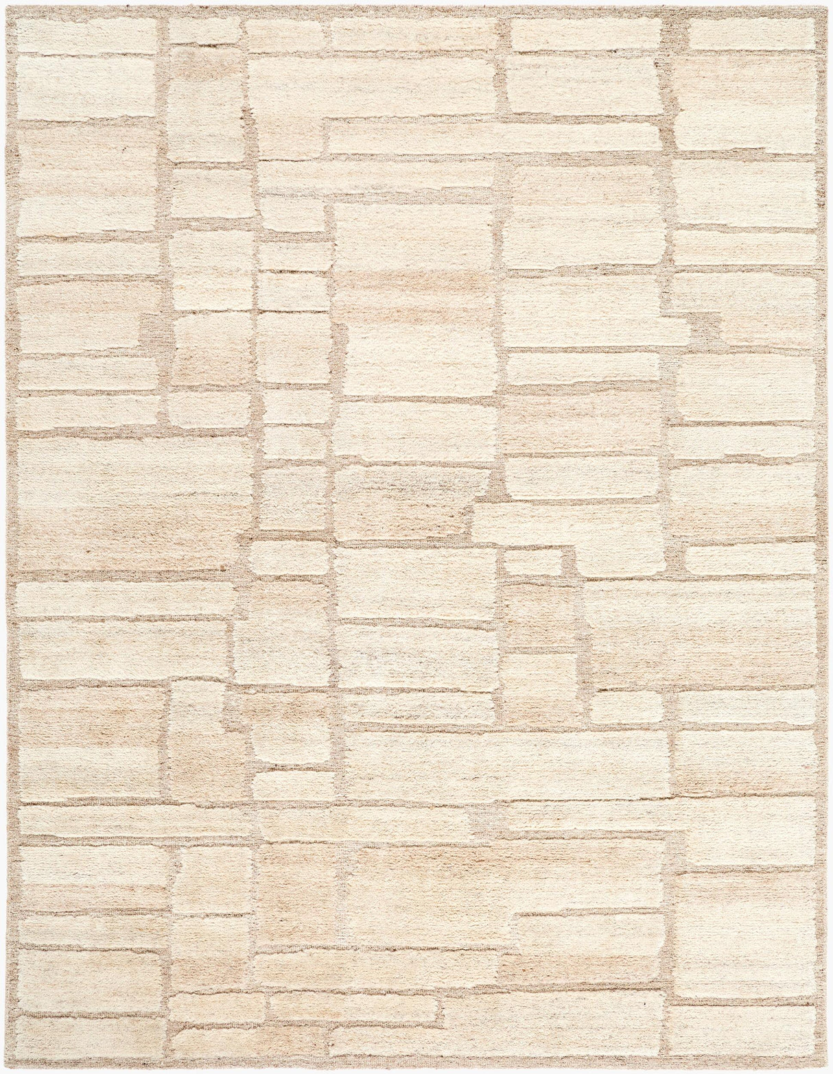 Surya Bergamo BMO-2305 2' x 3' Handmade Rug