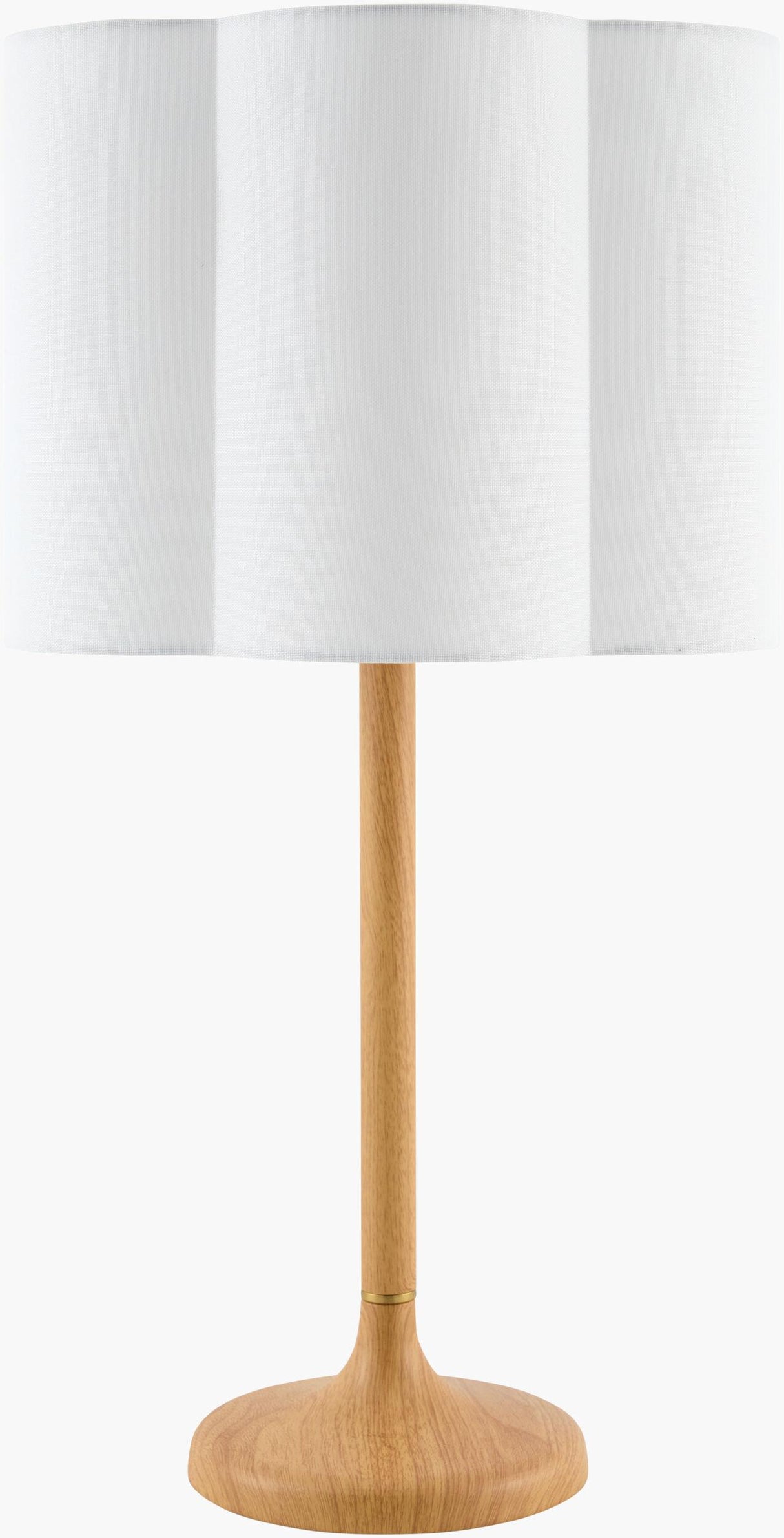 Livabliss Lucera BOCR-001 26"H x 14"W x 14"D Floor Lighting