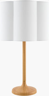 Livabliss Lucera BOCR-001 26"H x 14"W x 14"D Floor Lighting