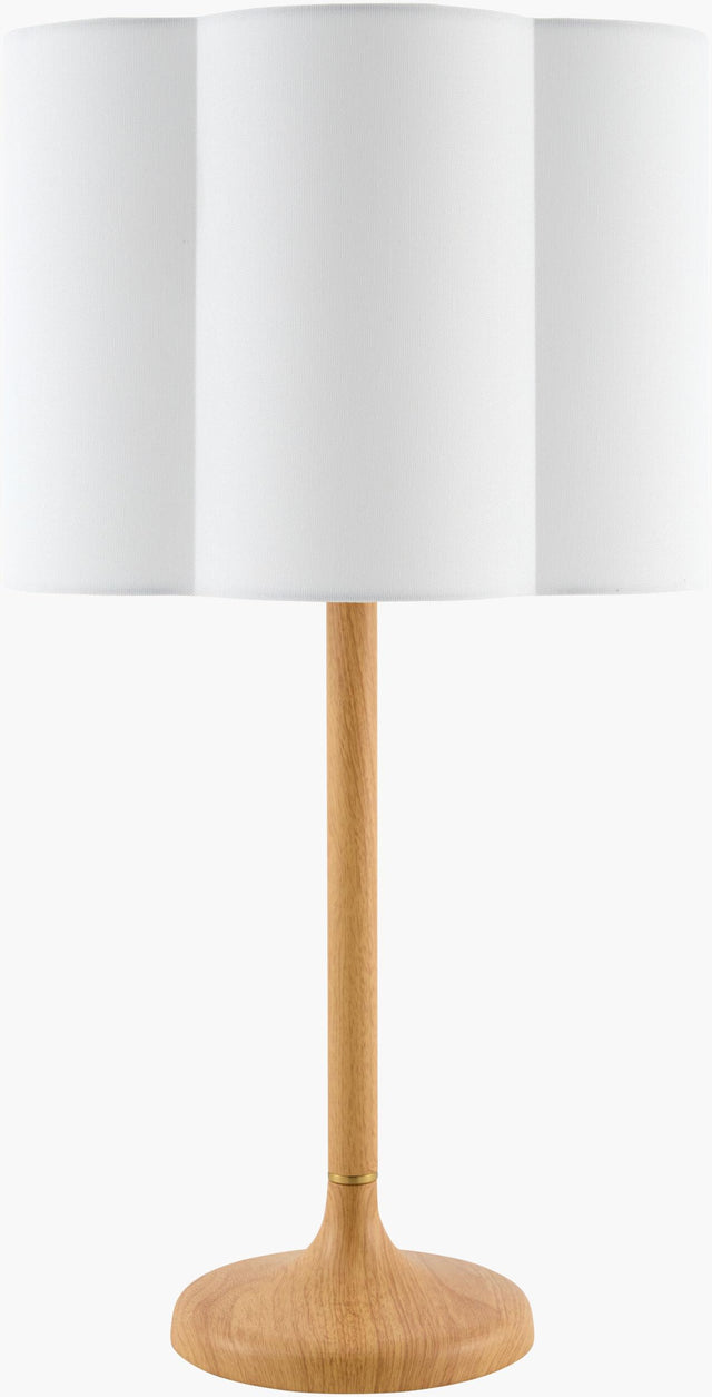 Livabliss Lucera BOCR-001 26"H x 14"W x 14"D Floor Lighting