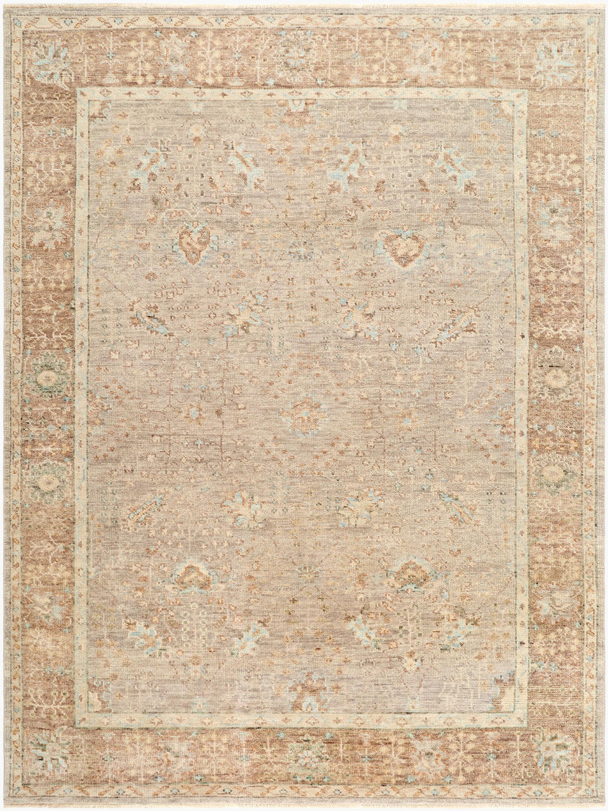 Surya Biscayne BSY-2325 8' x 10' Handmade Rug