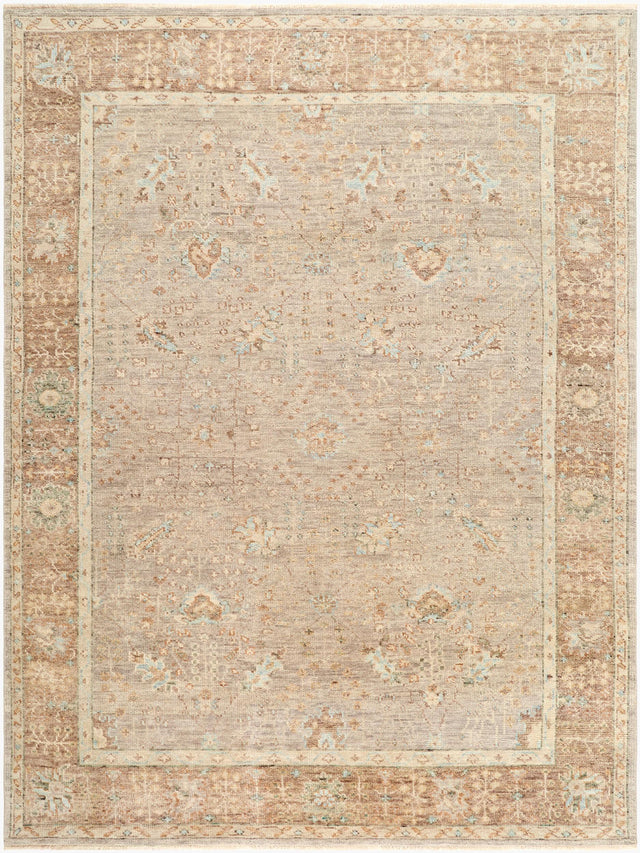 Surya Biscayne BSY-2325 6' x 9' Handmade Rug