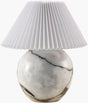 Livabliss Cerava CRVA-002 12"H x 10"W x 10"D Table Lighting