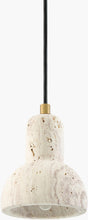 Livabliss Cavertine CVTN-003 4"L x 4"W x 6"H Ceiling Lighting