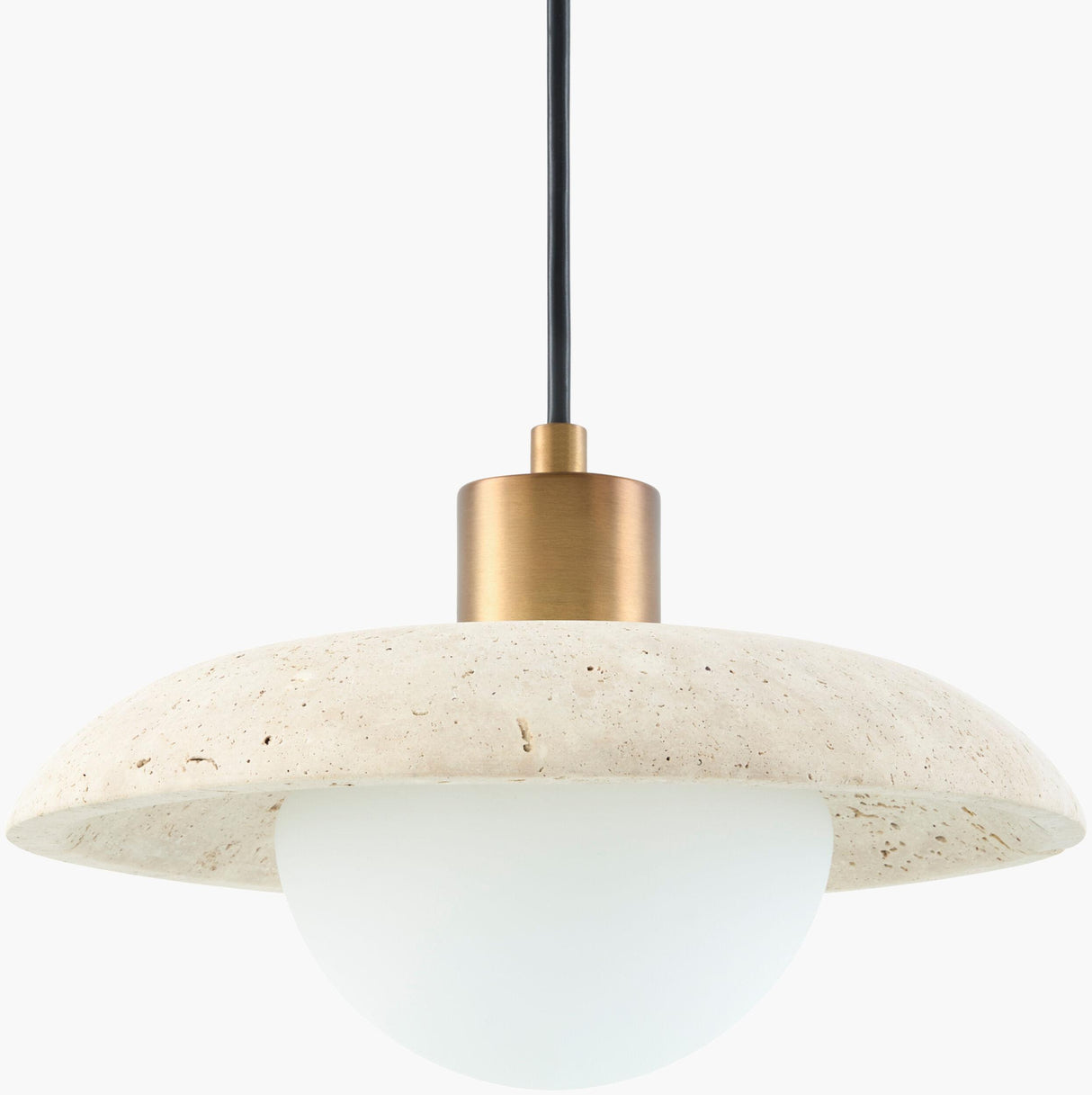 Livabliss Cavertine CVTN-006 10"L x 10"W x 6"H Ceiling Lighting