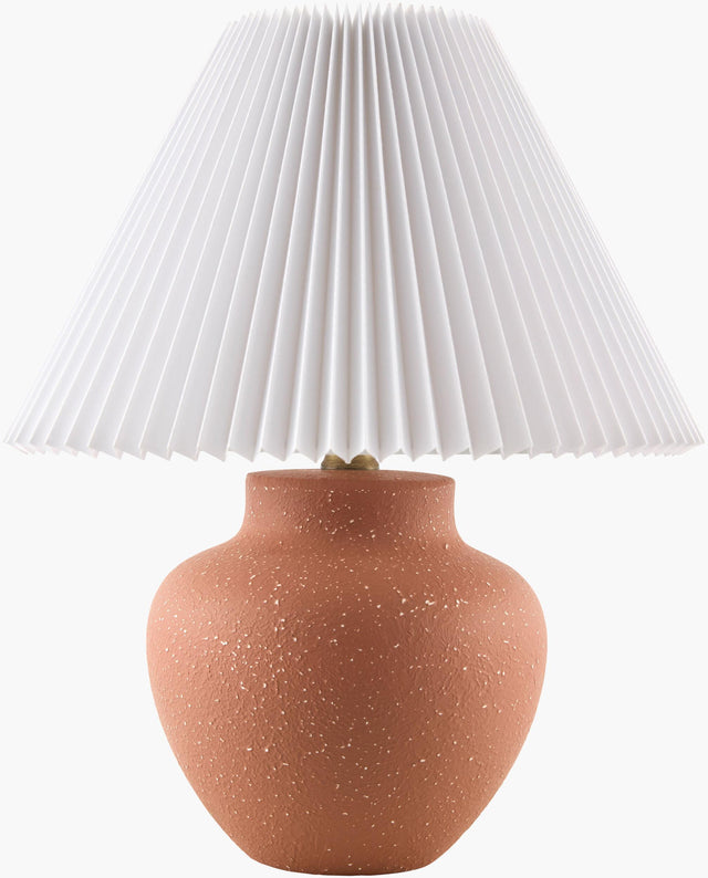 Livabliss Clayden CYDN-001 13"H x 12"W x 12"D Table Lighting