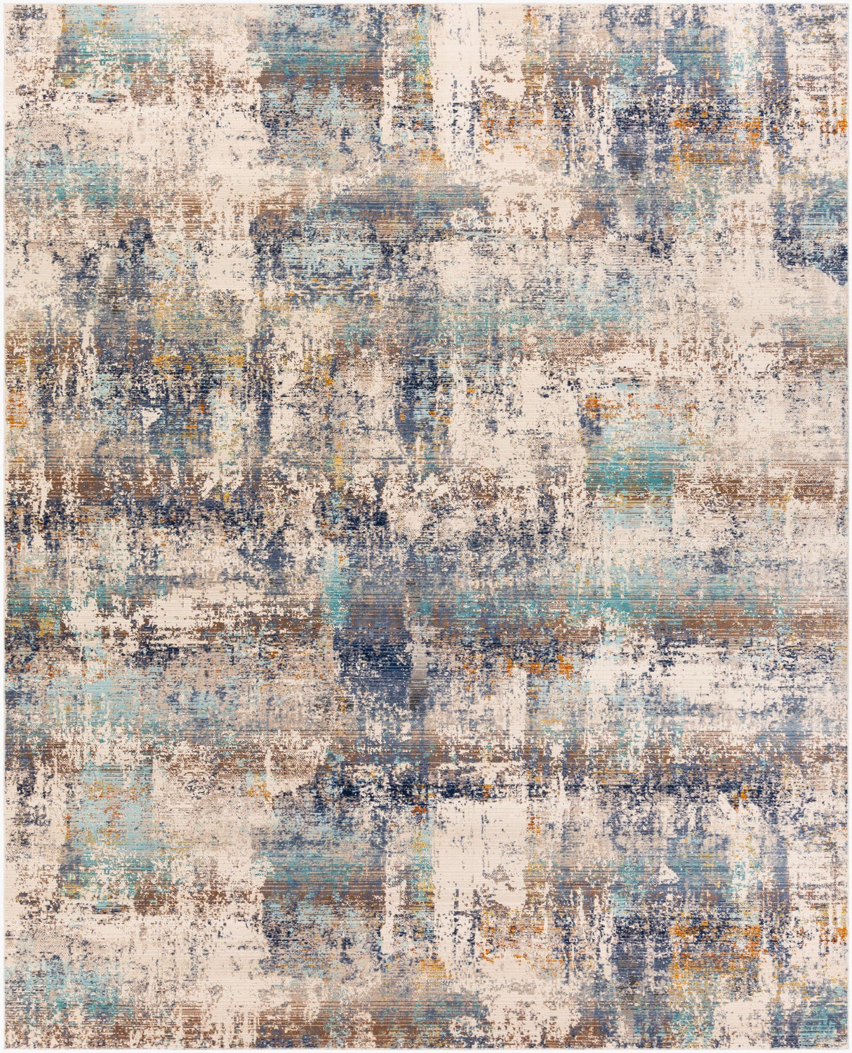Livabliss Dublin DUB-2300 5'3" x 7'3" Machine Woven Rug