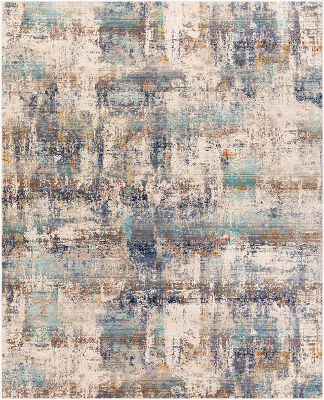 Livabliss Dublin DUB-2300 5'3" x 7'3" Machine Woven Rug