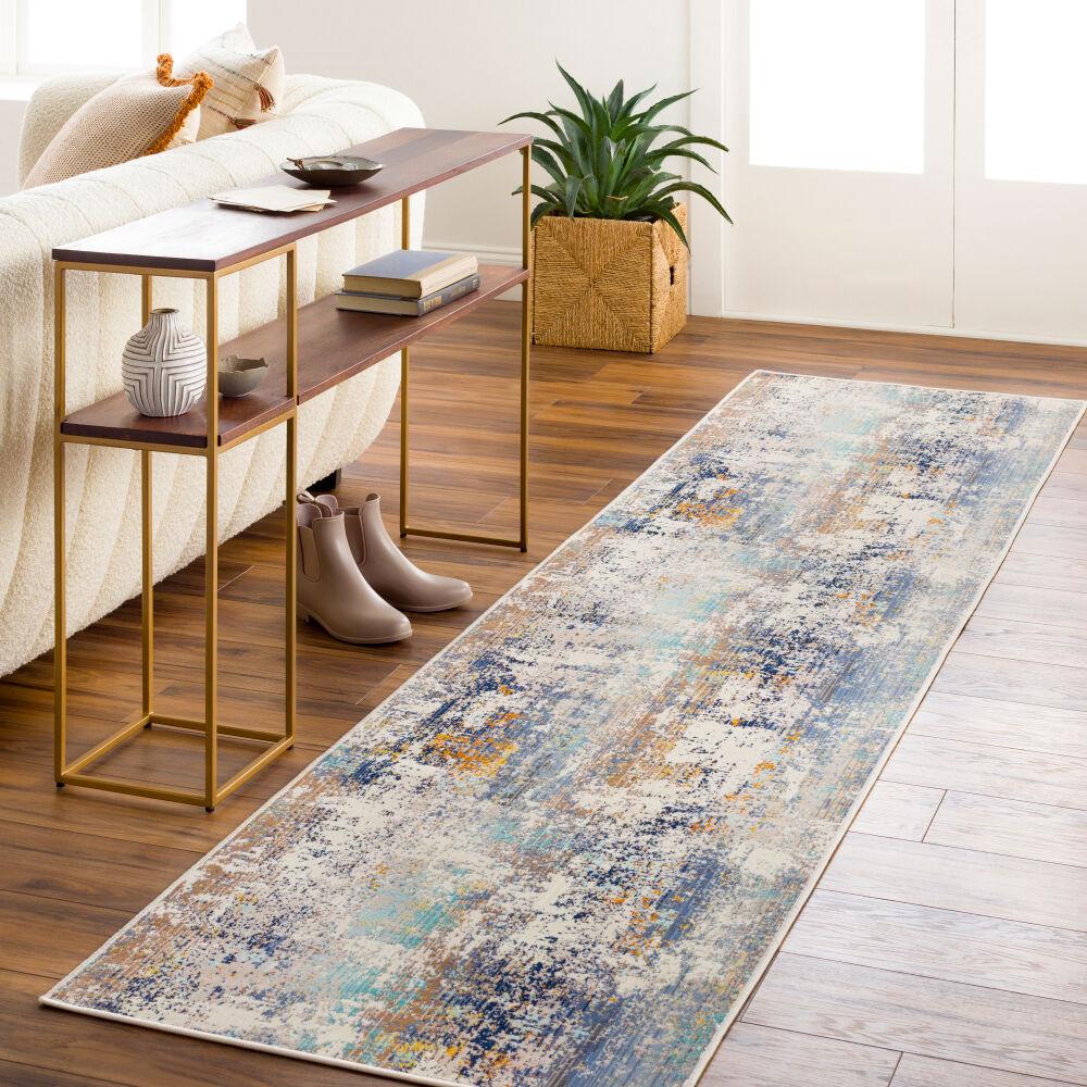 Livabliss Dublin DUB-2300 5'3" x 7'3" Machine Woven Rug