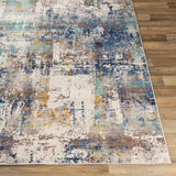 Livabliss Dublin DUB-2300 5'3" x 7'3" Machine Woven Rug