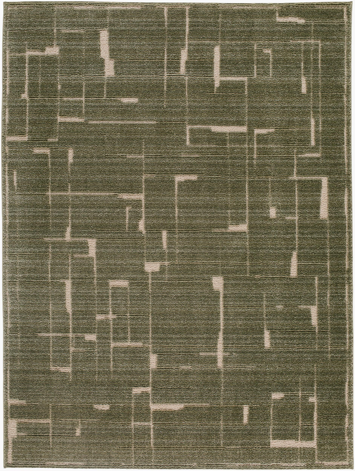 Livabliss Alma EDAL-2302 6'7" x 9' Machine Woven Rug