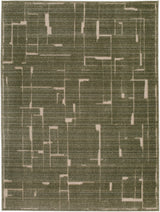 Livabliss Alma EDAL-2302 6'7" x 9' Machine Woven Rug