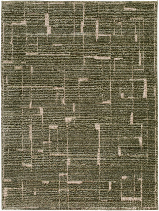 Livabliss Alma EDAL-2302 5'3" x 7' Machine Woven Rug