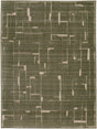 Livabliss Alma EDAL-2302 5'3" x 7' Machine Woven Rug