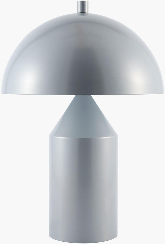 Livabliss Elder EER-015 21"H x 14"W x 14"D Table Lighting