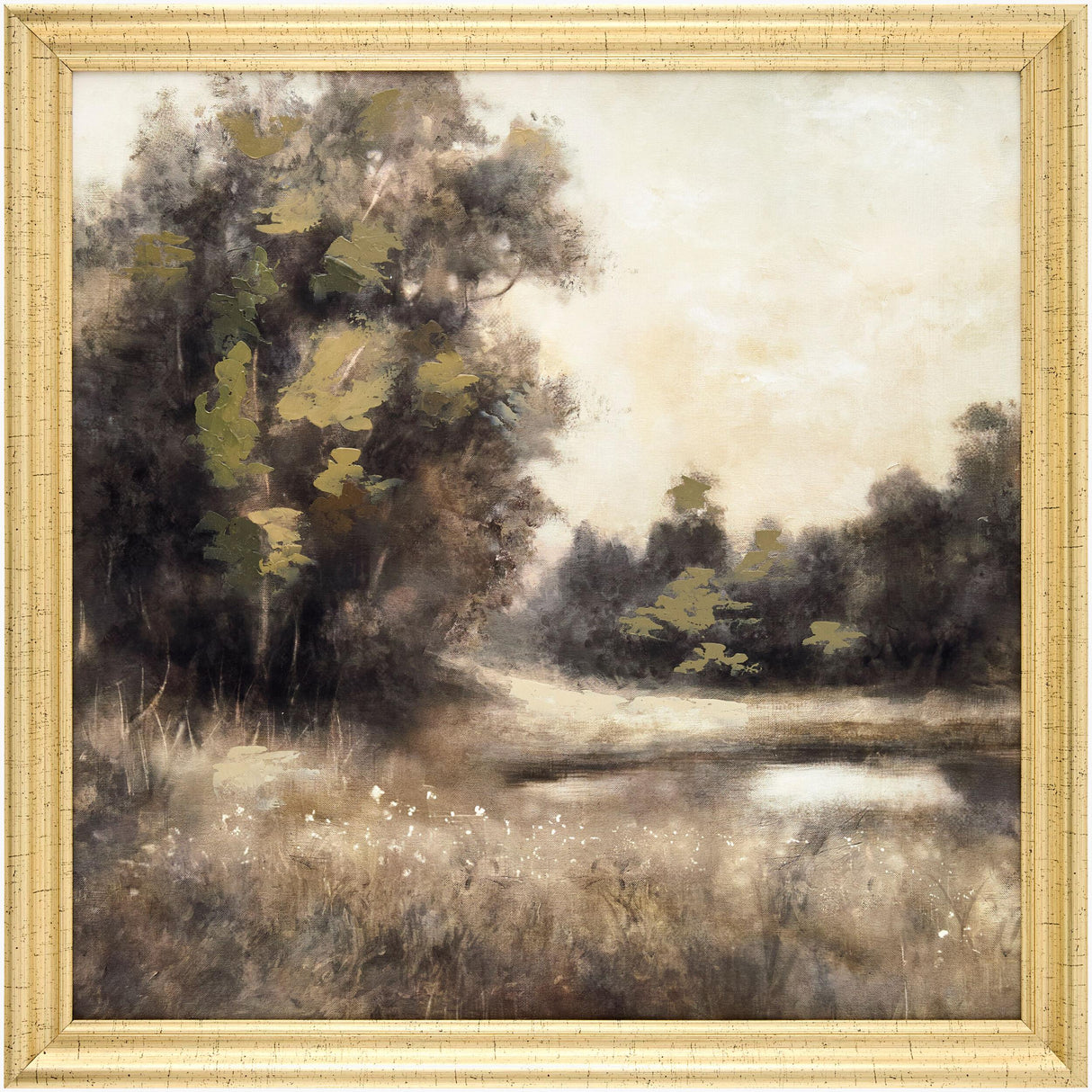 Surya Eldorado ELDO-006 27"H x 27"W x 1"D Art
