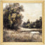 Surya Eldorado ELDO-006 27"H x 27"W x 1"D Art