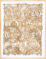 Livabliss Kehena ENH-003 28"H x 22"W x 1"D Art