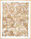 Livabliss Kehena ENH-003 28"H x 22"W x 1"D Art
