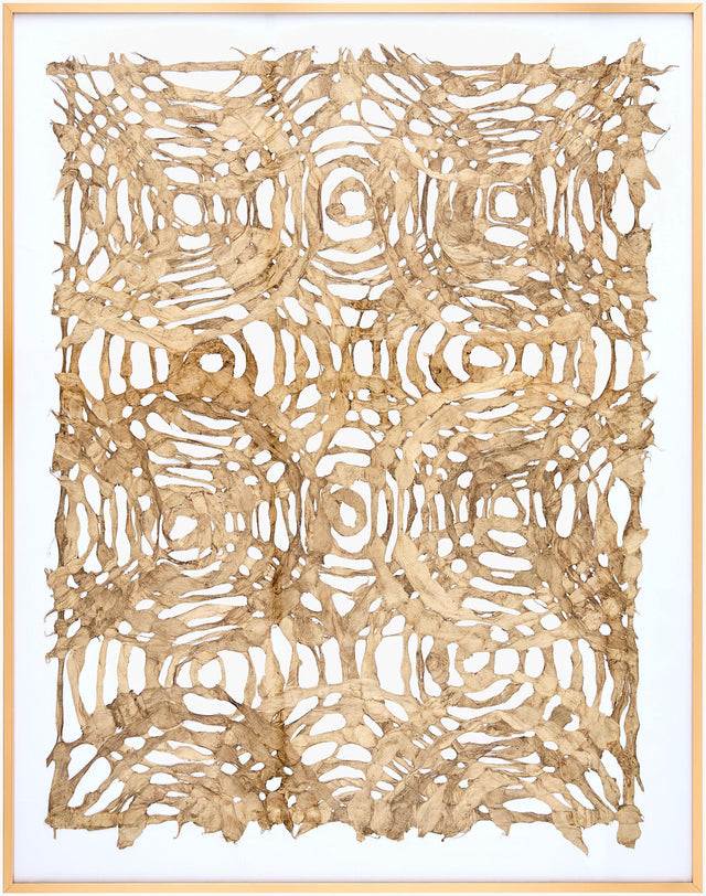 Livabliss Kehena ENH-003 28"H x 22"W x 1"D Art