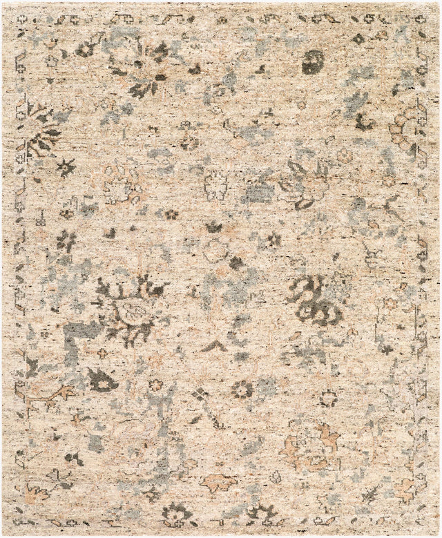 Surya Farhan FHN-2300 9' x 12' Handmade Rug