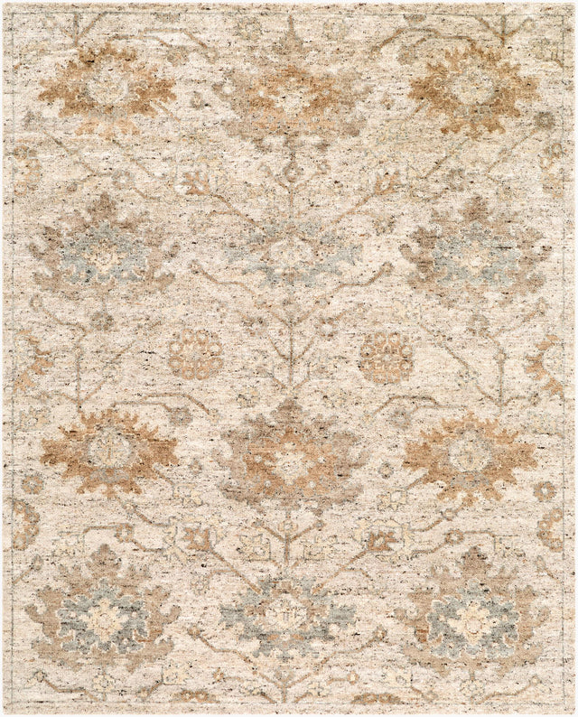 Surya Farhan FHN-2302 8' x 10' Handmade Rug