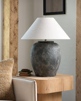Livabliss Forest FRT-023 30"H x 24"W x 24"D Table Lighting