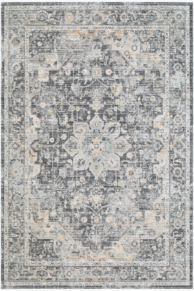 Livabliss Breckley GABC-2300 6'7" x 9'6" Machine Woven Rug