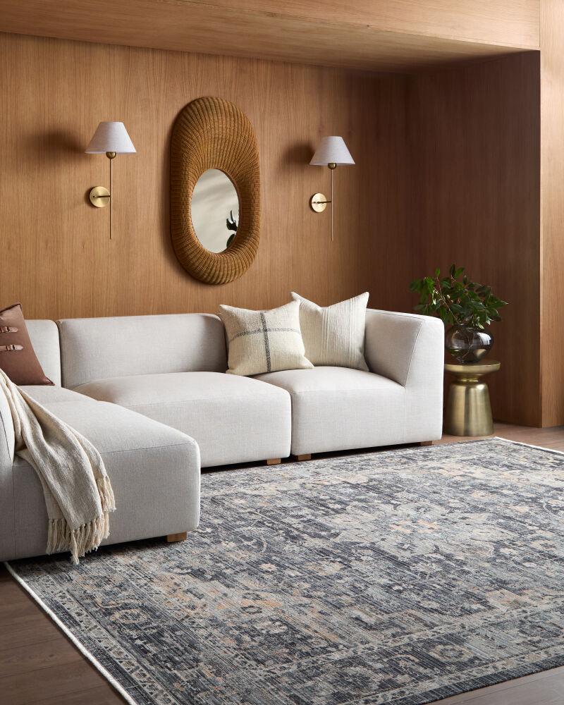 Livabliss Breckley GABC-2300 9' x 13'1" Machine Woven Rug