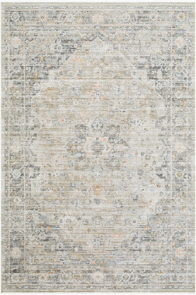 Livabliss Breckley GABC-2301 5'3" x 7'10" Machine Woven Rug