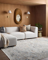 Livabliss Breckley GABC-2301 5'3" x 7'10" Machine Woven Rug