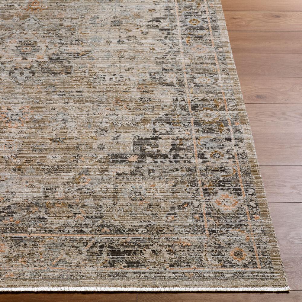 Livabliss Breckley GABC-2301 5'3" x 7'10" Machine Woven Rug