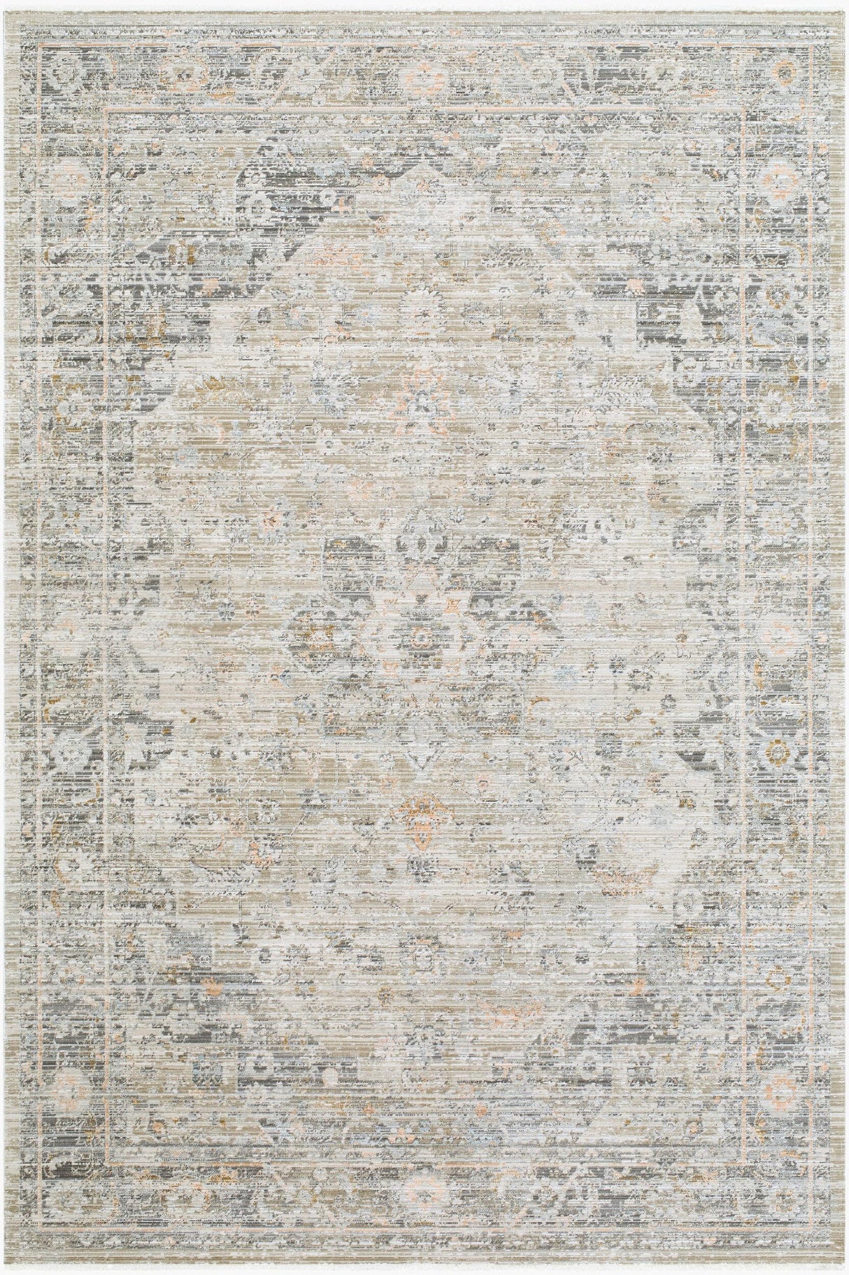 Livabliss Breckley GABC-2301 9' x 13'1" Machine Woven Rug