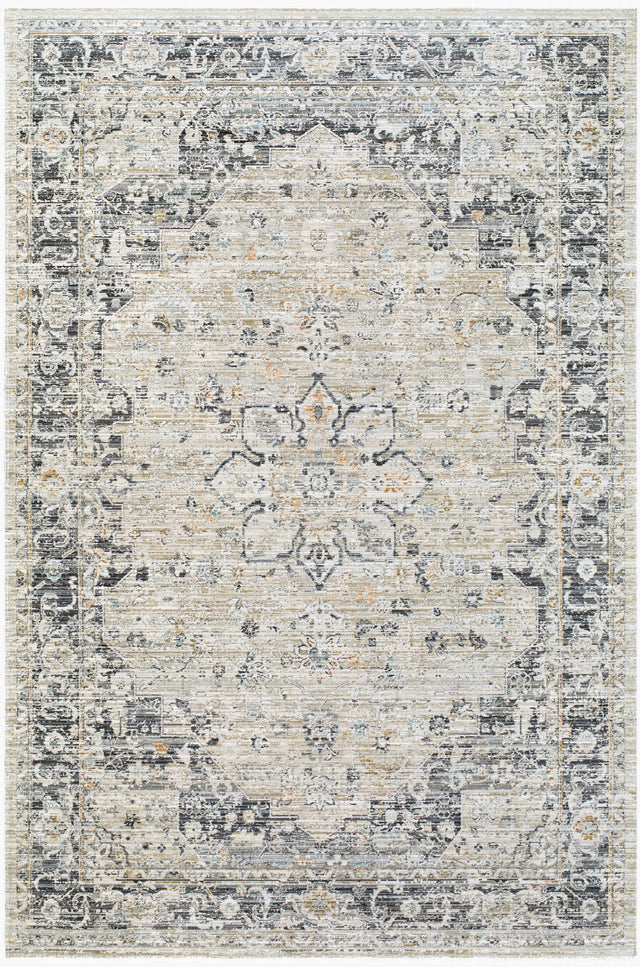 Livabliss Breckley GABC-2302 5'3" x 7'10" Machine Woven Rug