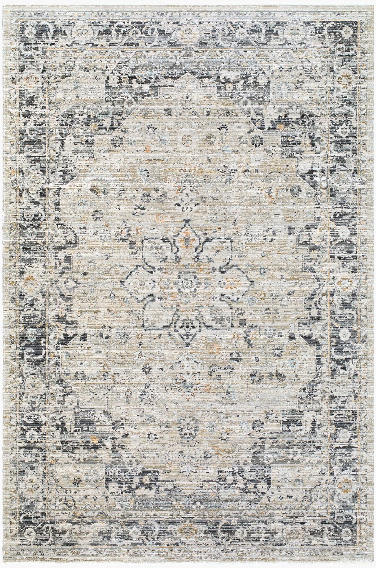 Livabliss Breckley GABC-2302 7'10" x 10' Machine Woven Rug